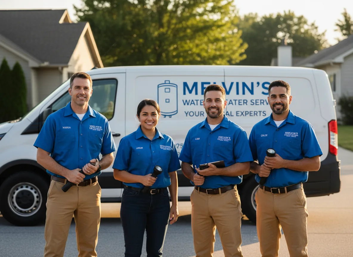 Water Heater Repair company in Caspian, MI